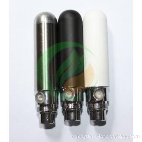 650mAh Oval Electronic Cigarette Battery Ego W